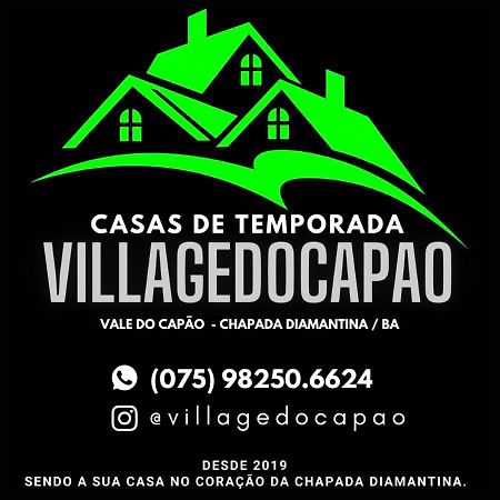 Village Do Capao วาเล ดู คาเปา ภายนอก รูปภาพ