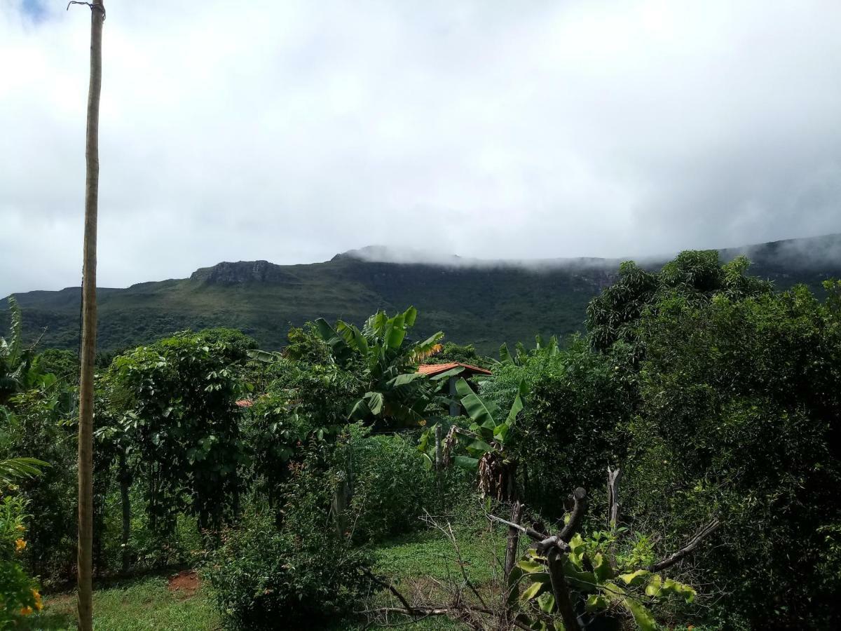 Village Do Capao วาเล ดู คาเปา ภายนอก รูปภาพ