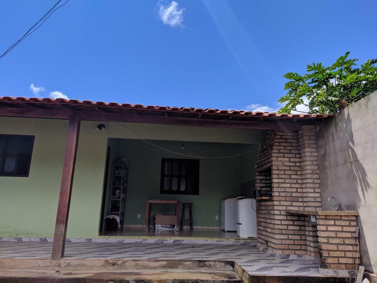 Village Do Capao วาเล ดู คาเปา ภายนอก รูปภาพ