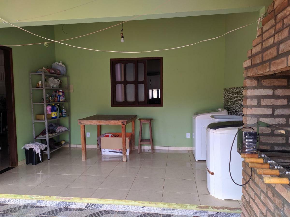 Village Do Capao วาเล ดู คาเปา ภายนอก รูปภาพ