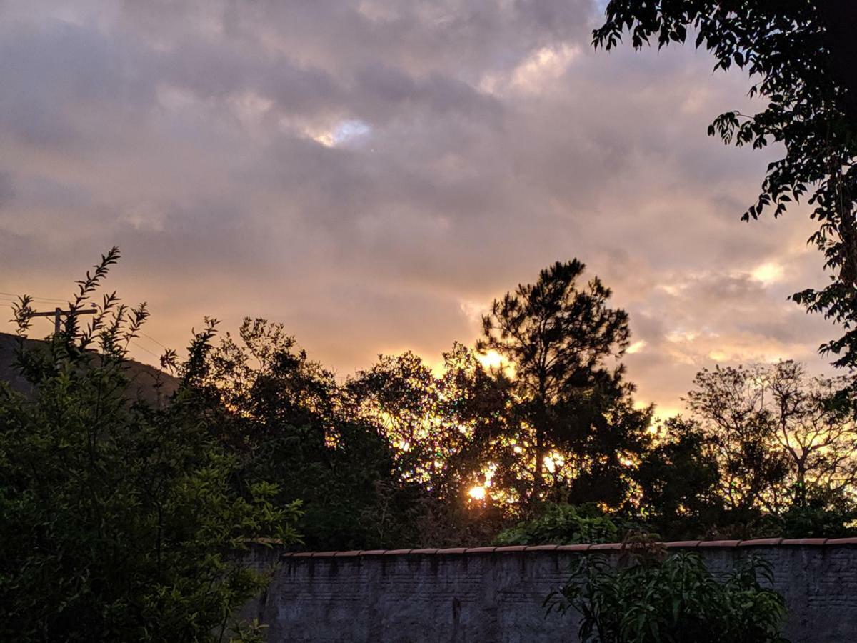 Village Do Capao วาเล ดู คาเปา ภายนอก รูปภาพ
