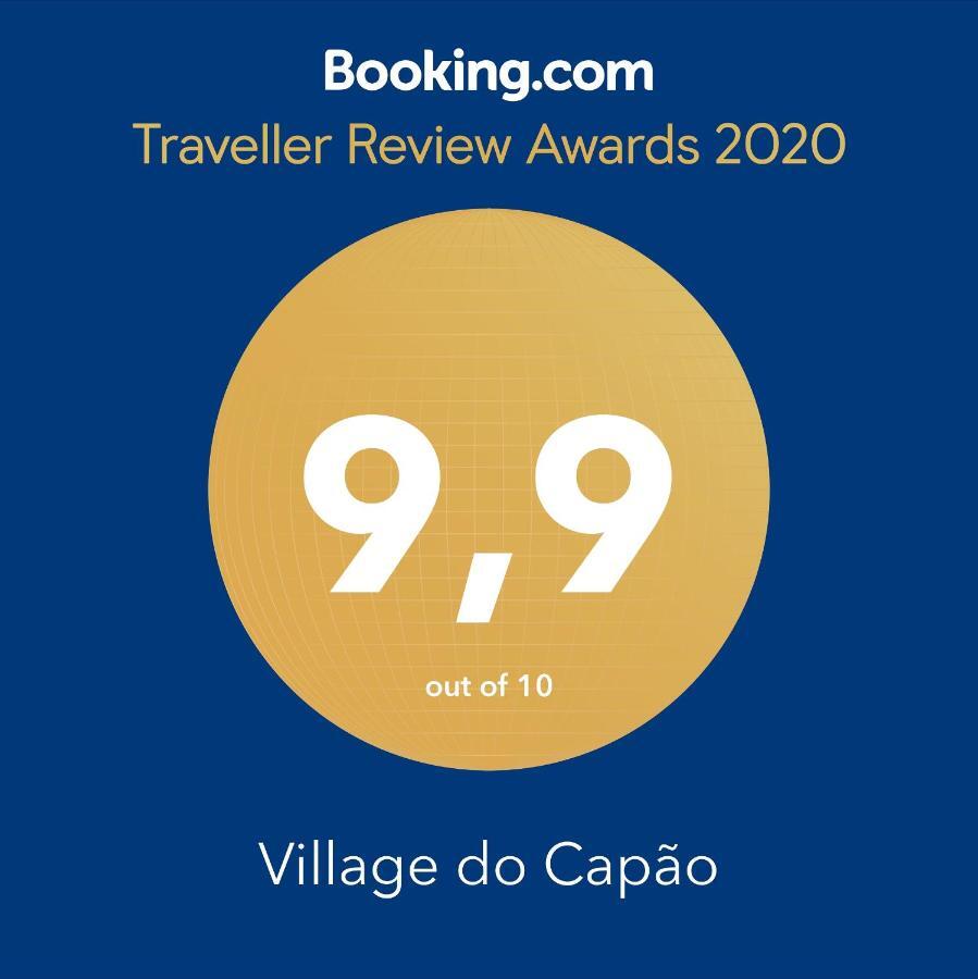 Village Do Capao วาเล ดู คาเปา ภายนอก รูปภาพ