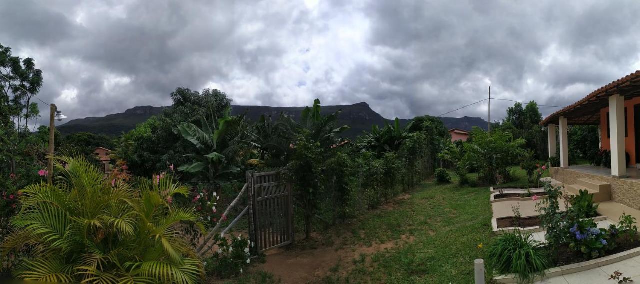 Village Do Capao วาเล ดู คาเปา ภายนอก รูปภาพ