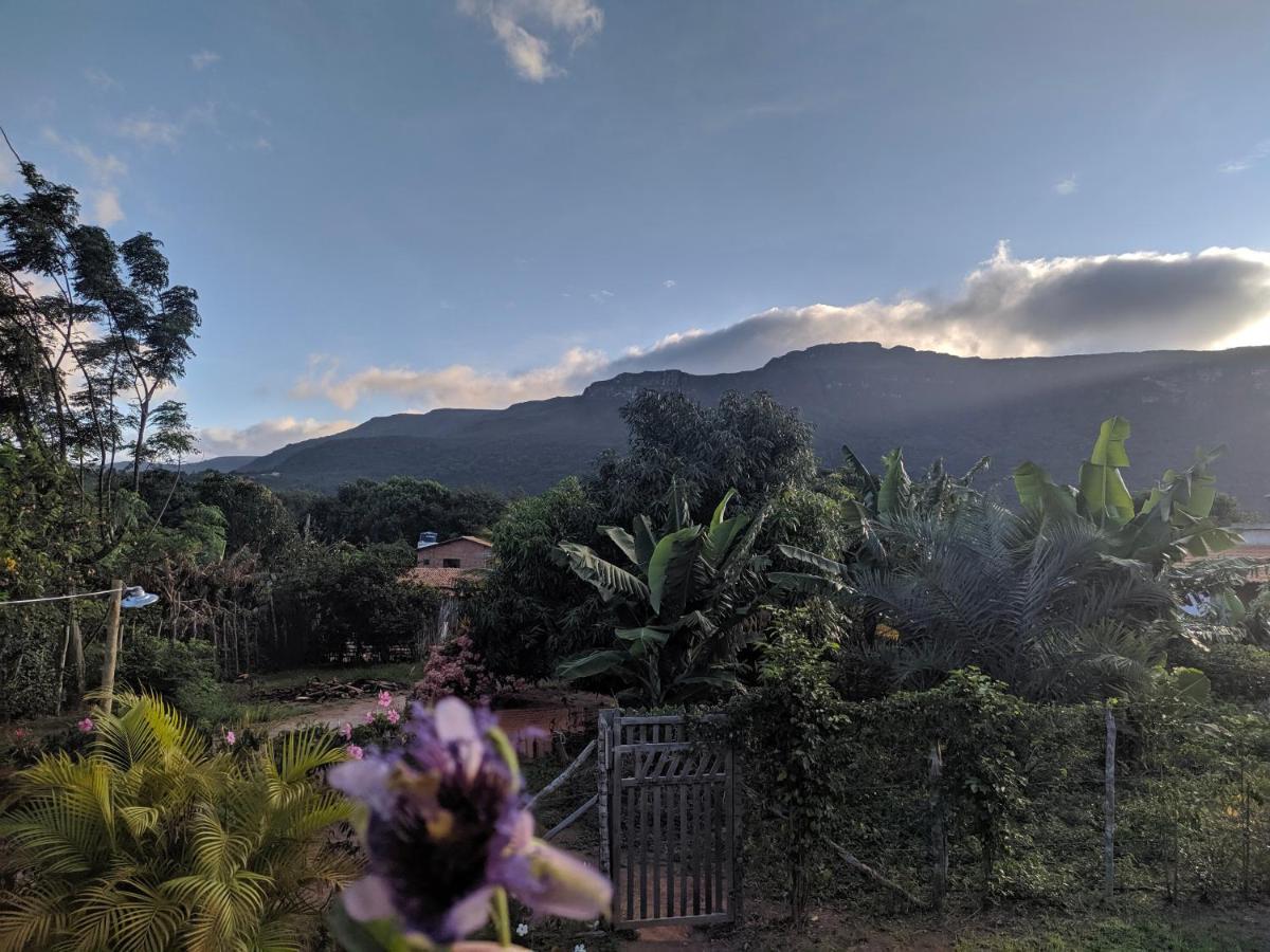 Village Do Capao วาเล ดู คาเปา ภายนอก รูปภาพ